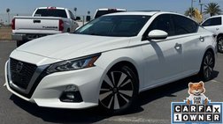 2019 Nissan Altima 2.5 SV