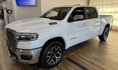 2026 Ram Ram Pickup 1500 Laramie