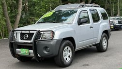 2014 Nissan Xterra X