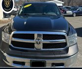 2018 Ram Ram Pickup 1500 Tradesman