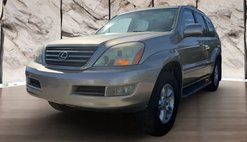 2004 Lexus GX 470 Base