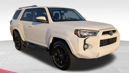 2017 Toyota 4Runner SR5 Premium
