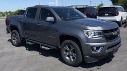 2019 Chevrolet Colorado Z71
