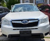 2014 Subaru Forester 2.5i
