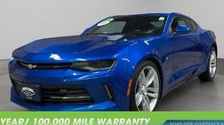 2017 Chevrolet Camaro LT