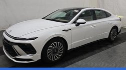 2025 Hyundai Sonata Hybrid Limited