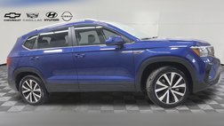 2022 Volkswagen Taos SE 4Motion