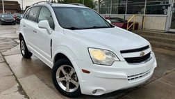 2013 Chevrolet Captiva Sport LT