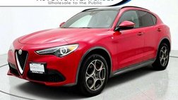 2023 Alfa Romeo Stelvio Ti