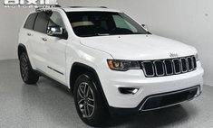 2022 Jeep Grand Cherokee WK Limited