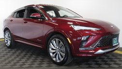 2025 Buick Envista Avenir