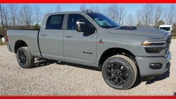 2026 Ram Ram Pickup 2500 Laramie