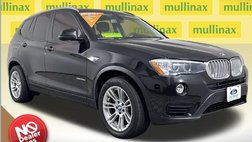 2016 BMW X3 xDrive28d