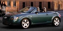 2003 Audi TT 225hp quattro
