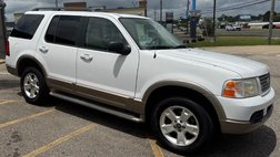 2003 Ford Explorer Eddie Bauer