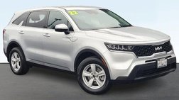 2022 Kia Sorento LX