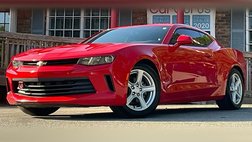 2016 Chevrolet Camaro LT