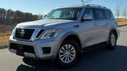 2017 Nissan Armada SV