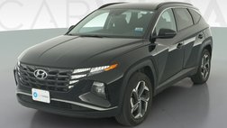 2022 Hyundai Tucson Plug-In Hybrid SEL