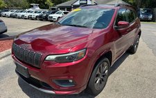 2019 Jeep Cherokee High Altitude