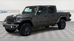 2026 Jeep Gladiator 85th Anniversary Edition