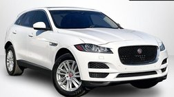 2020 Jaguar F-PACE 30t Prestige