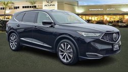 2026 Acura MDX w/Tech