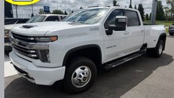 2022 Chevrolet Silverado 3500HD High Country