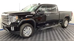 2023 GMC Sierra 2500HD Denali