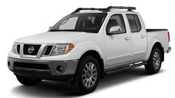 2010 Nissan Frontier LE