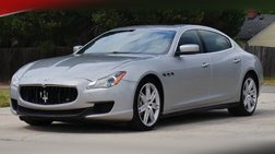 2014 Maserati Quattroporte S Q4