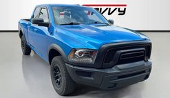 2022 Ram Ram Pickup 1500 Classic Warlock