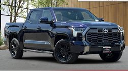 2026 Toyota Tundra Limited HV