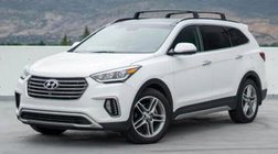 2018 Hyundai Santa Fe Limited Ultimate
