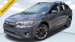 2021 Subaru Crosstrek Premium