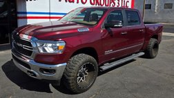 2019 Ram Ram Pickup 1500 Big Horn