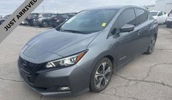 2018 Nissan LEAF SL