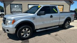 2013 Ford F-150 STX