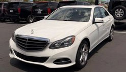 2016 Mercedes-Benz E-Class E 350 4MATIC