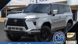 2025 Lexus GX 550 Luxury