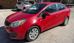 2012 Kia Rio LX