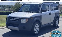 2007 Honda Element LX