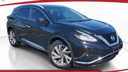 2021 Nissan Murano SL