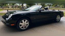 2003 Ford Thunderbird Premium