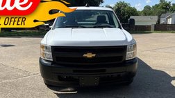 2013 Chevrolet Silverado 1500 Work Truck