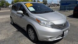 2016 Nissan Versa Note SV