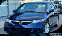 2011 Honda Civic GX