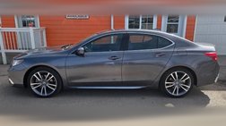 2019 Acura TLX SH-AWD V6 w/Advance