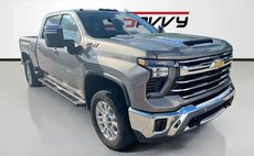 2024 Chevrolet Silverado 2500HD LTZ