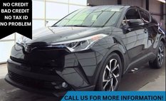 2019 Toyota C-HR Limited
